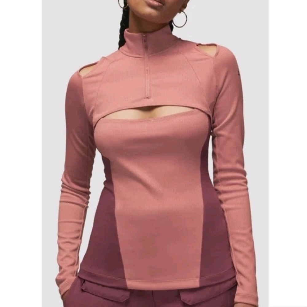 NWT Jordan 23 Engineered Long Sleeve Activewear Running Top